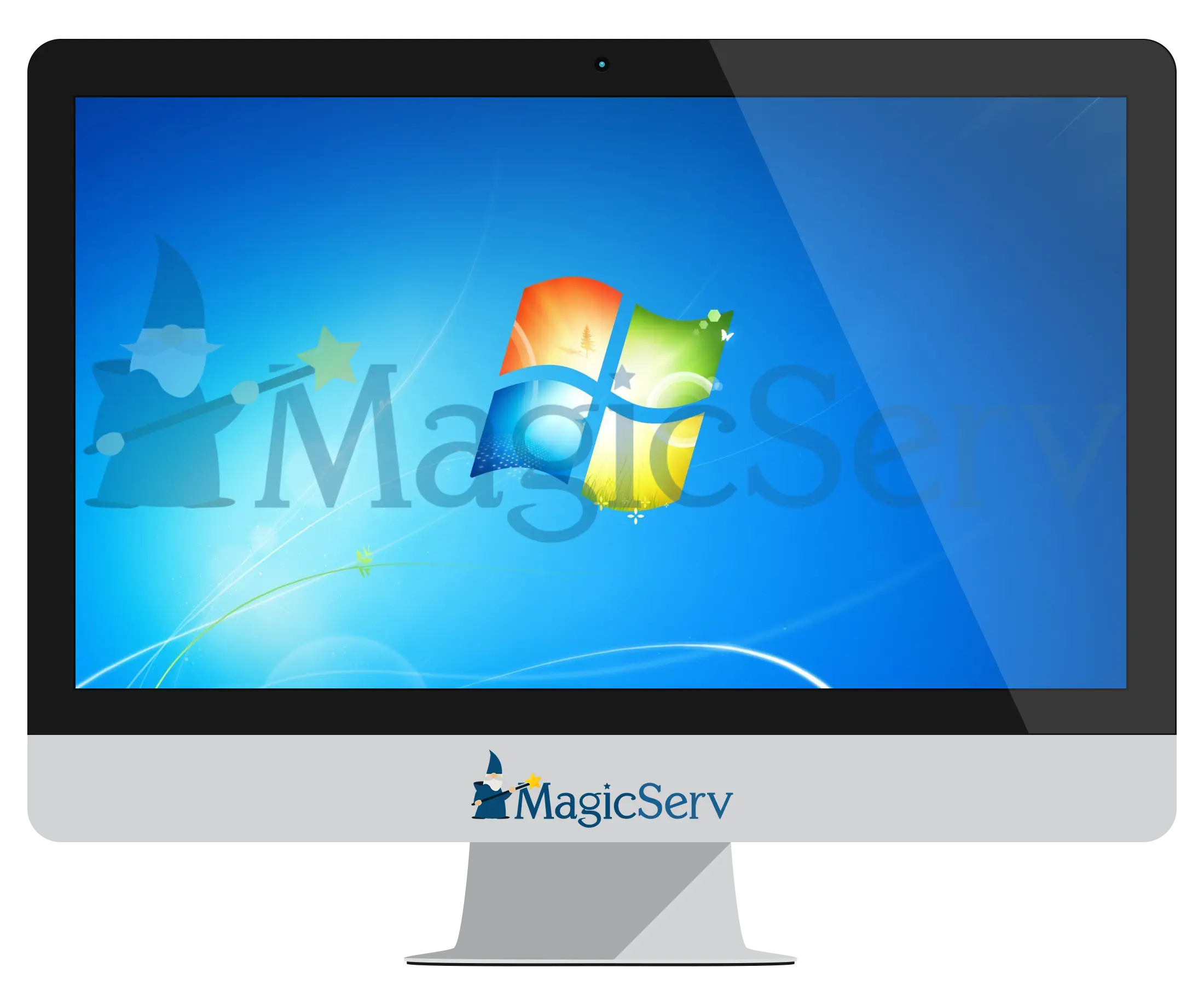 Instalare Windows 7
