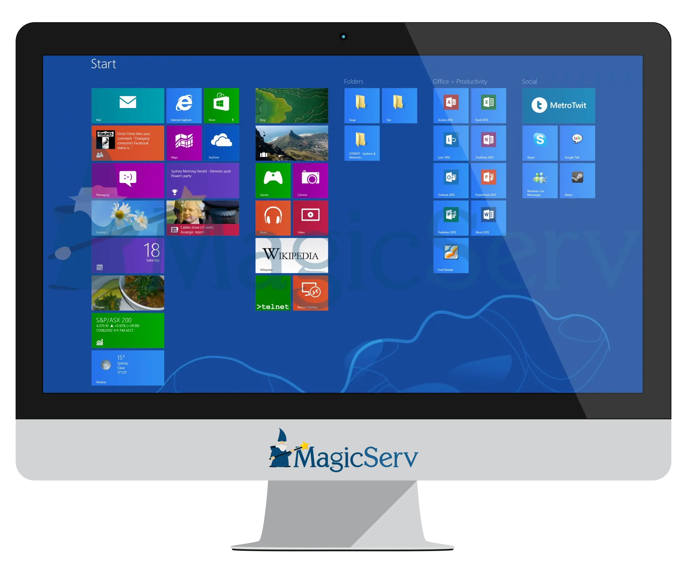 Instalare Windows 8.1