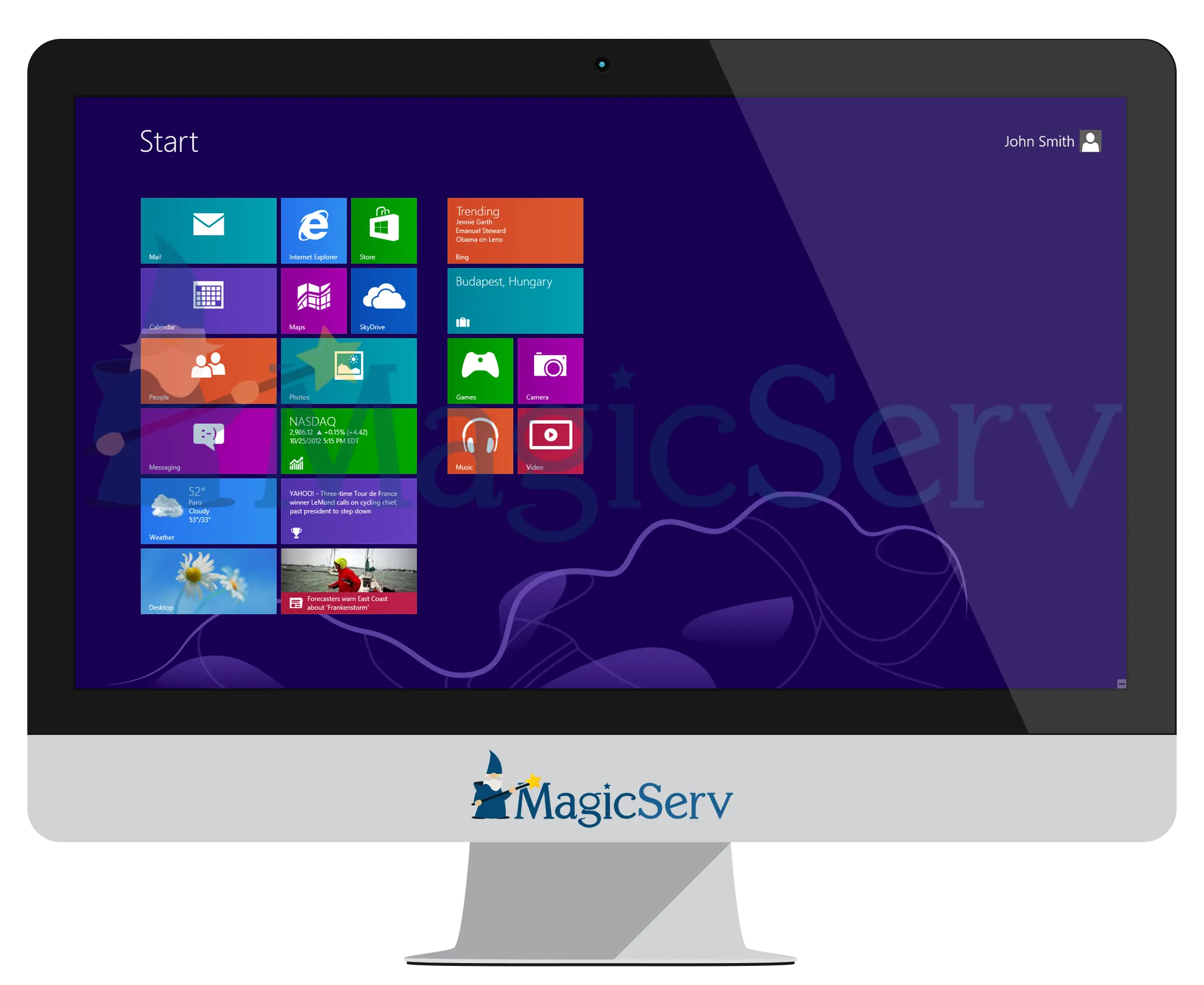 Instalare Windows 8
